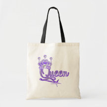 T-shirts et cadeaux de la Reine Sac En Toile