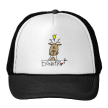 T-shirts et cadeaux de renne de Donner Casquettes De Camionneur