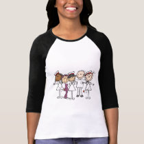 T-shirts et cadeaux de semaine d'infirmières t-shirts