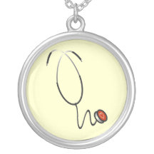 T-shirts et cadeaux de stéthoscope pendentifs personnalisés