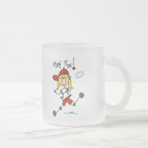 T-shirts et cadeaux de test maison du base-ball de tasse
