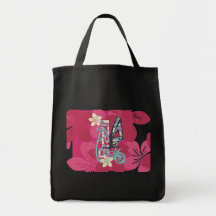 T-shirts et cadeaux du Brésil de planche à voile Sacs