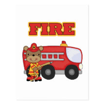 T-shirts et cadeaux du FEU Carte Postale