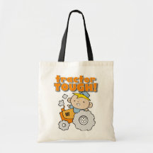 T-shirts et cadeaux durs de tracteur sac