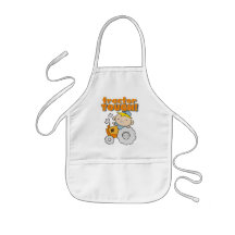 T-shirts et cadeaux durs de tracteur tablier