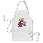 T-shirts et cadeaux non enceintes pour elle tabliers