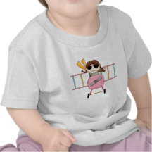 T-shirts et cadeaux pilotes de fille