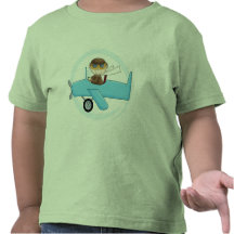 T-shirts et cadeaux pilotes de garçon