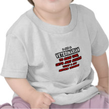 T-shirts et cadeaux vétérinaires drôles