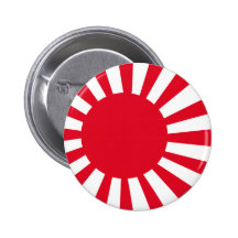 T-shirts et habillement japonais de drapeau de mar badges