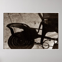 Tableau de chaise posters