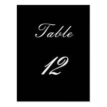 Tableau numéro 12 carte postale