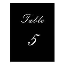 Tableau numéro 5 carte postale