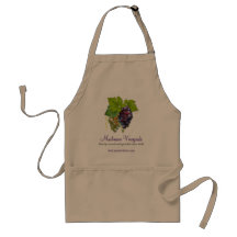 Tablier d'affaires de vigne