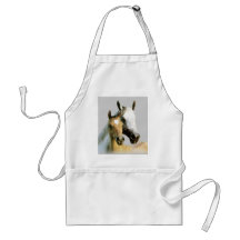 Tablier d'amis de cheval