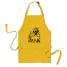 tablier de chef-alopod !