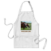 Tablier de chevaux