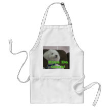 Tablier de chien