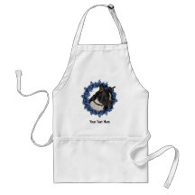 Tablier de chien de Boston Terrier