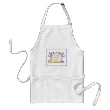 Tablier "de choix de dîner"
