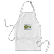 tablier de courgette