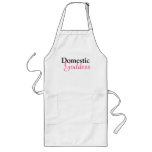 Tablier "de déesse domestique"