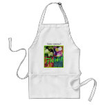 Tablier de fleuriste