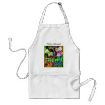 Tablier de fleuriste