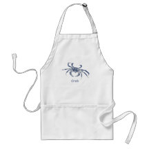 Tablier de fruits de mer