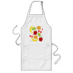 tablier de fruits de style de les années 50 tabliers