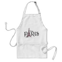Tablier de J'aime Paris