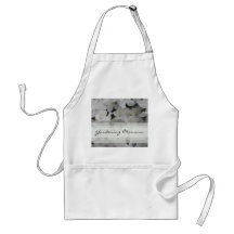 Tablier de jardinage de mamans