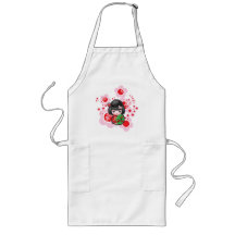 Tablier de Kawaii