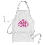 Tablier de la Reine de petit gâteau