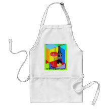 Tablier de LemonBottleGlass