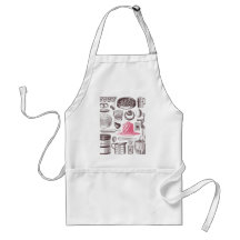 Tablier de Patisserie de rayon X