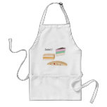 Tablier de pâtisserie et de gâteau