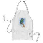 Tablier de perroquet