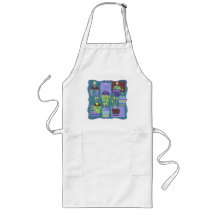 tablier de petit gâteau