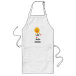 Tablier de poussin de judo