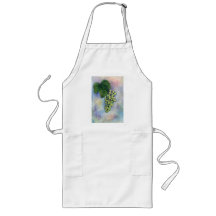 Tablier de raisins de cuve de Chardonnay