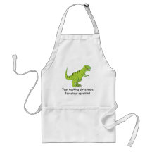 Tablier de Rex de Tyrannosaurus