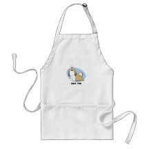 Tablier de Shih Tzu