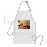 Tablier de Sistine Madonna d'anges de Raphael