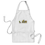 Tablier de vilain petit canard