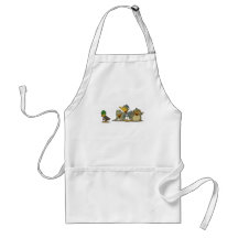 Tablier de vilain petit canard