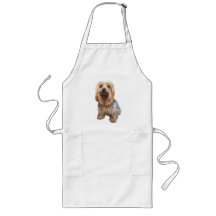 Tablier de Yorkshire Terrier