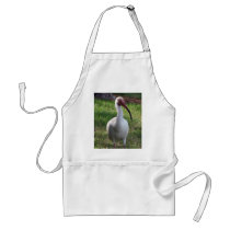 Tablier d'oiseau tabliers