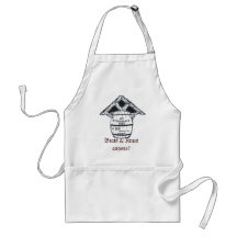 TABLIER D'OKTOBERFEST