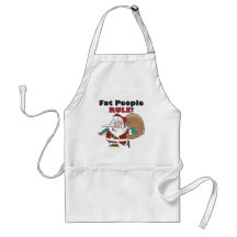 Tablier drôle de cuisine de Noël